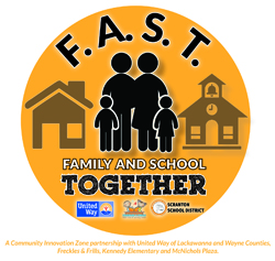 Community Innovation Zone - Families and Schools Together (F.A.S.T.)