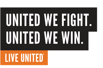 United We Fight. United We Win.