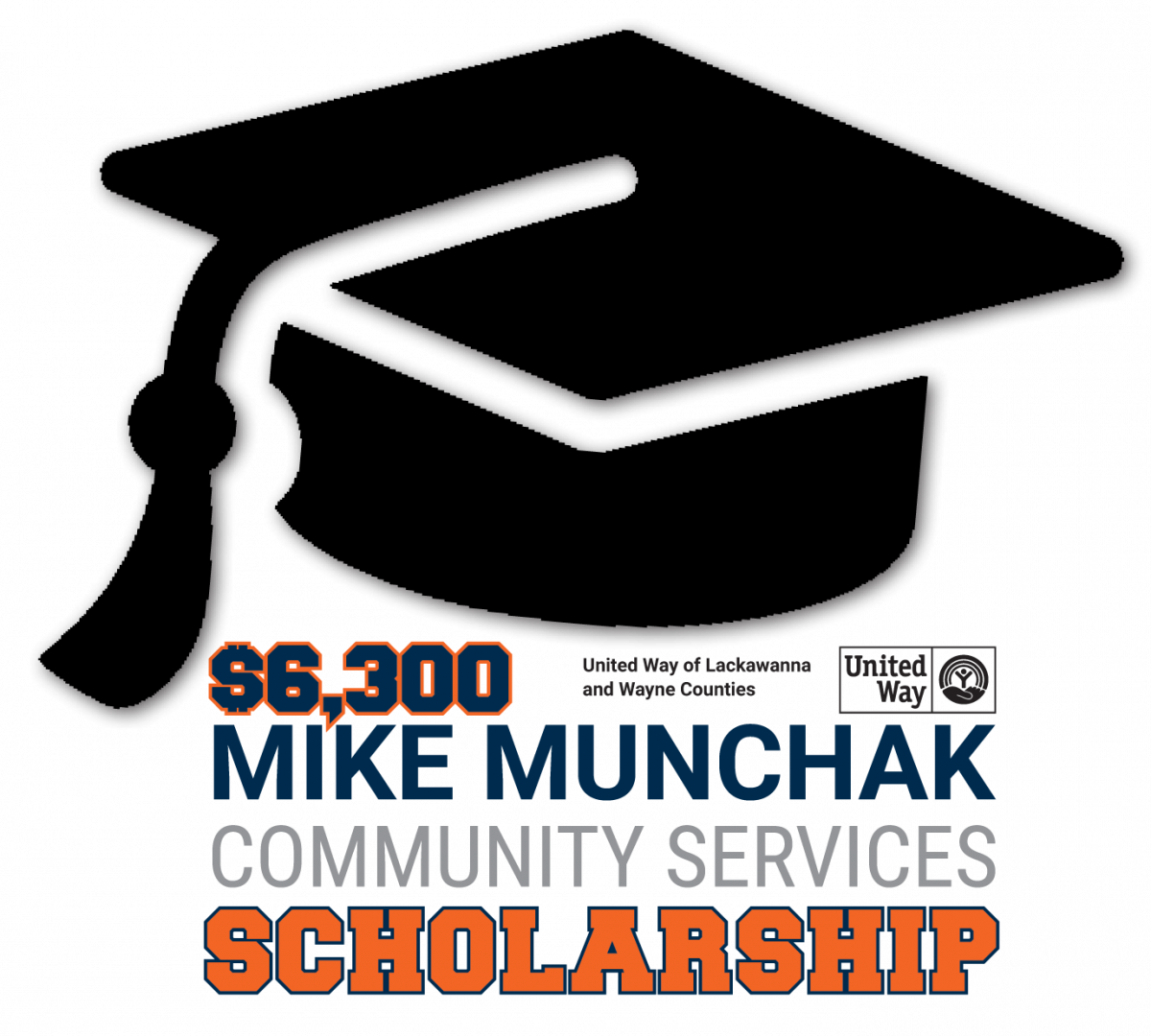 Mike Munchak Community Service Scholarship Logo
