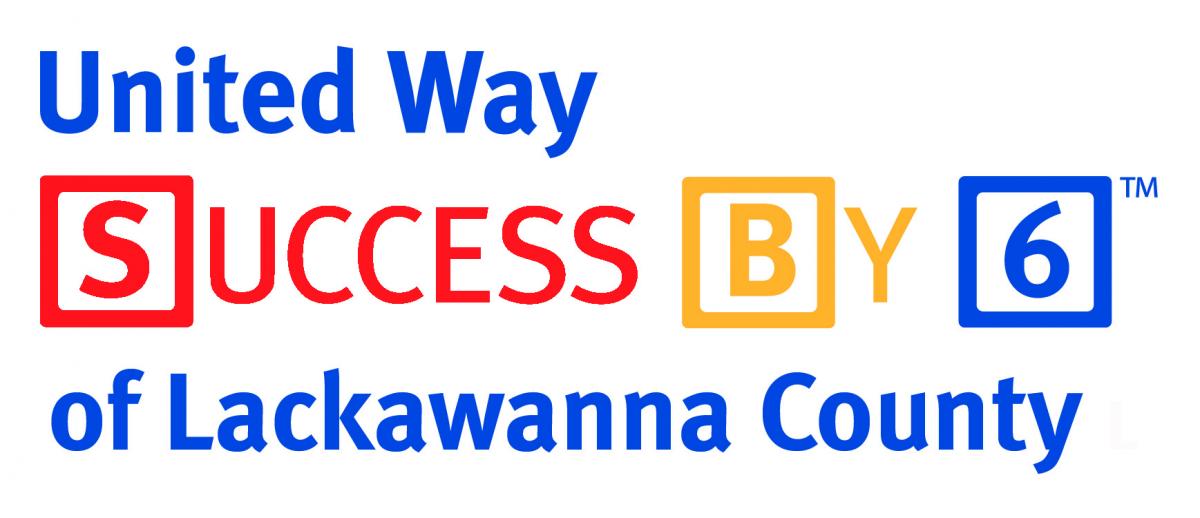 United Way Success By 6 logo