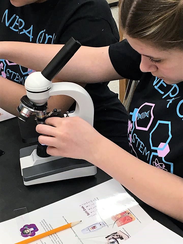 2019 NEPA Girl's STEM Competiton, powered by United Way